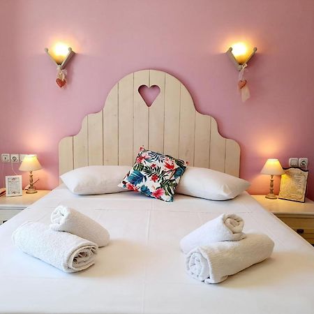 Odos Kentavron Hotel Tsagarada Ngoại thất bức ảnh