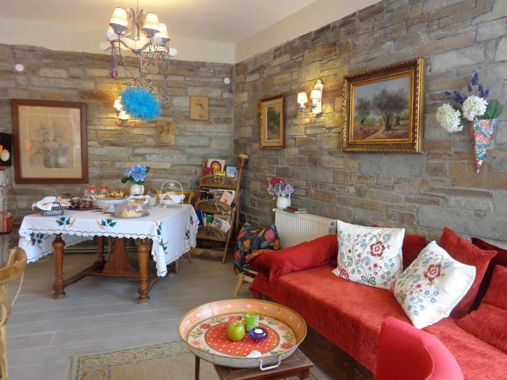 Odos Kentavron Hotel Tsagarada Ngoại thất bức ảnh